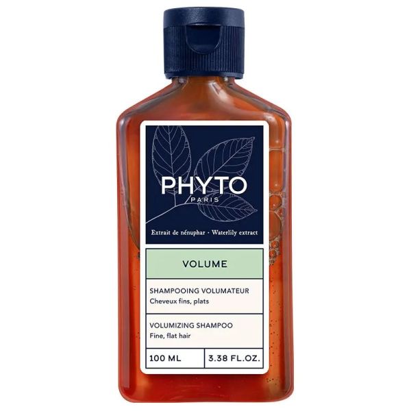 Phyto Volume shampooing volumateur cheveux fins, plats 100ml
