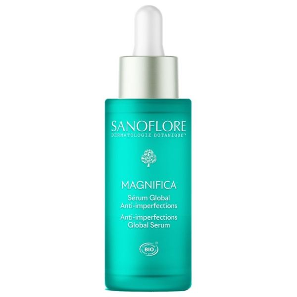 Sanoflore Sérum Magnifica anti-imperfections bio 30 ml