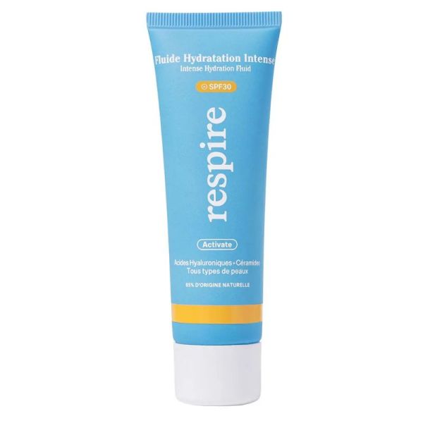 Respire Fluide Hydratation Intense SPF30 50ml