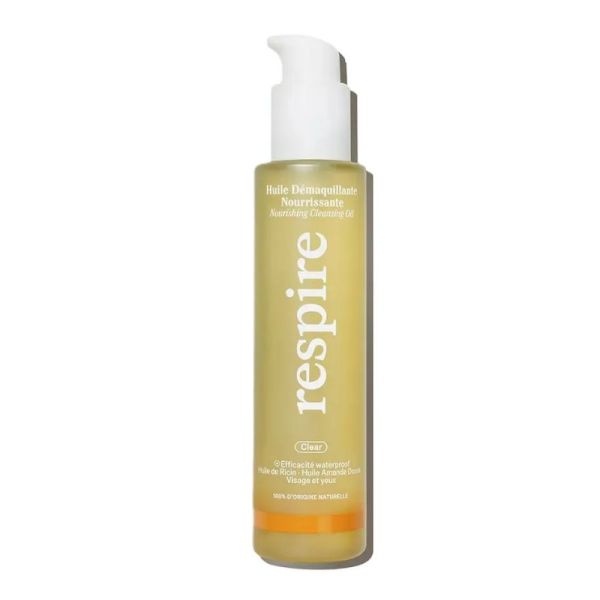 Respire Huile démaquillante Bio 150ml