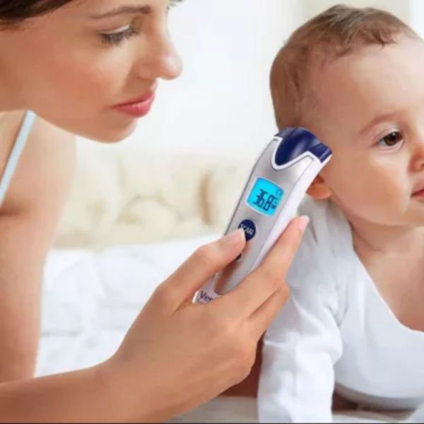 Veroval Baby thermomètre frontal