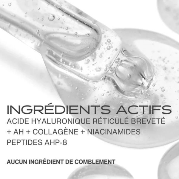 Goodlifescience Patch contour des Yyeux - 900 micro-cônes 8 patchs