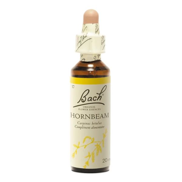 Fleurs de Bach Original Hornbean 20 ml
