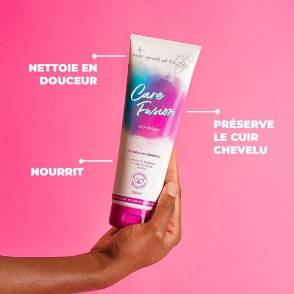 Les Secrets de Loly Kurl Fusion gel crème multi textures 250ml