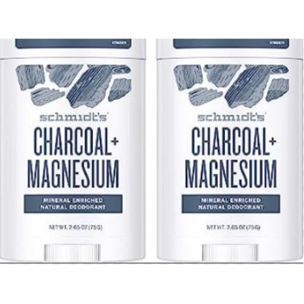 Schmidt Deo Stick Charcoal/Mg75G 2