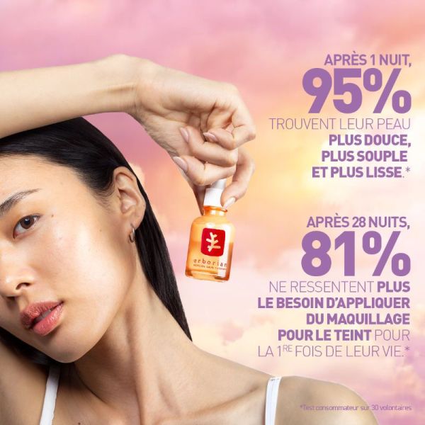 Erborian Skin Therapy sérum lacté nuit multi perfecteur 30ml