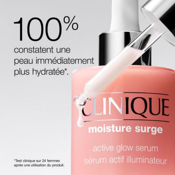 Clinique Moisture Surge™ Sérum Actif Illuminateur Visage 30ml