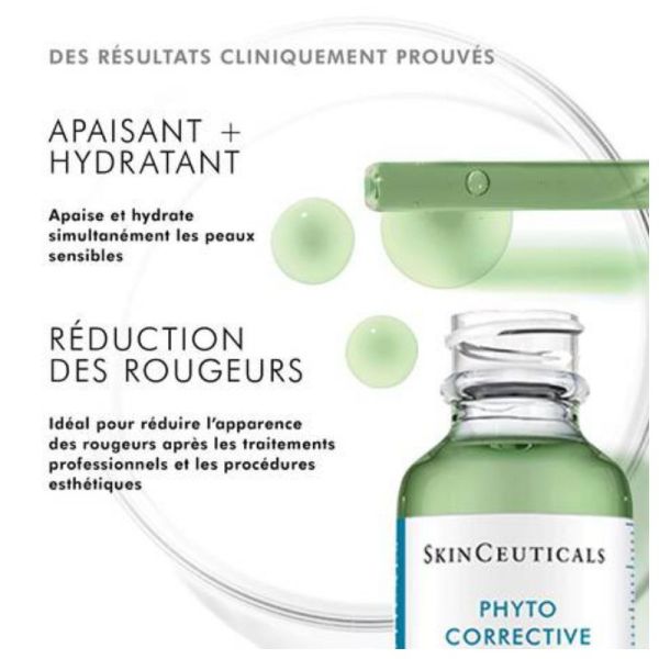 SkinCeuticals Correct Phyto Corrective sérum fluide 30ml
