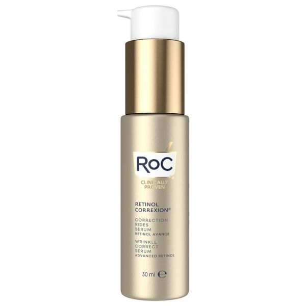 RoC Retinol Correxion Correction Rides Sérum 30 ml