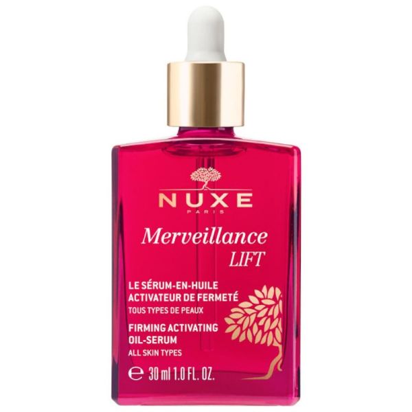 Nuxe Merveillance Lift le sérum activateur de fermeté 30ml