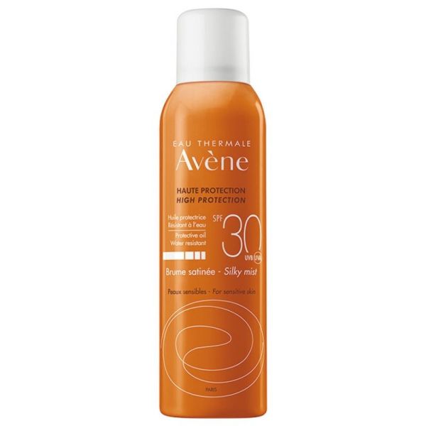 Solaire Brume Satinée SPF30 150 ml