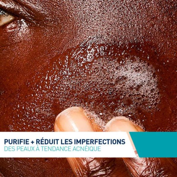 CeraVe gel moussant anti-imperfections peaux à tendance acnéique 236ml