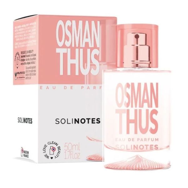 Solinote eau de parfum Osmanthus 50ml