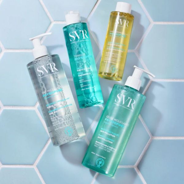 SVR Physiopure tonique lotion pureté 200ml