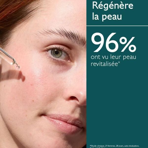 Caudalie Vinoclean huile de nuit détox bio 30ml