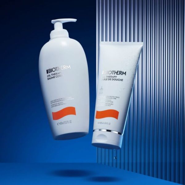 Biotherm Oil Therapy baume corps nutri-reconstituant 400ml