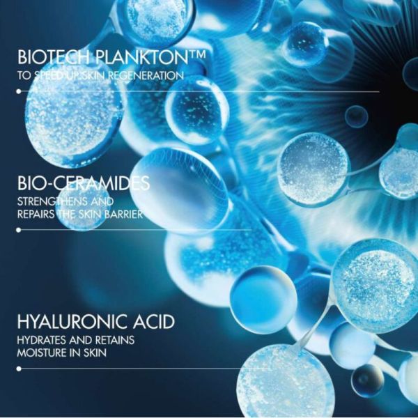 Biotherm Aquasource crème barrière fortifiante 50 ml