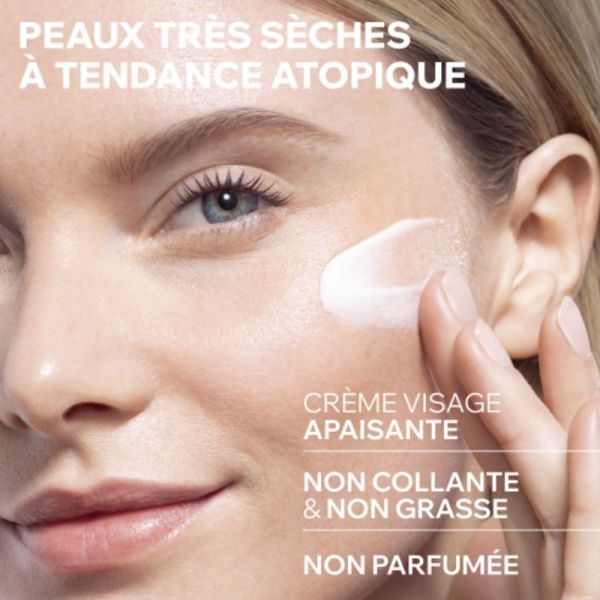 Uriage Xémose C8+ soin visage nourrissant apaisant peaux très sèches 40ml