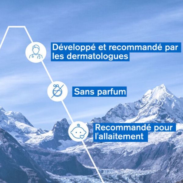 Uriage Bariéderm Cica onguent fissures et crevasses 40g