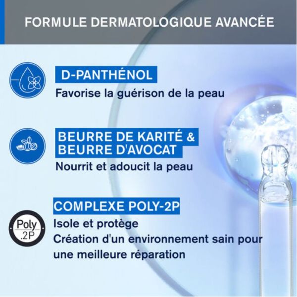 Uriage Bariéderm Cica onguent fissures et crevasses 40g