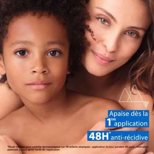 Uriage Xémose C8+ baume apaisant anti grattage 200ml