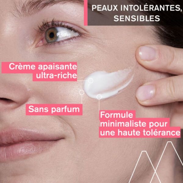 Uriage Toléderm Control soin calmant intensif Riche 40ml