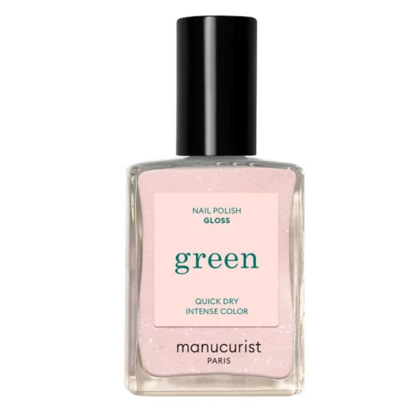 Manucurist Vernis à ongles Green Gloss 15 ml