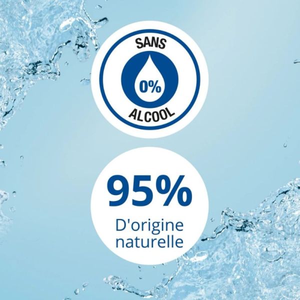 CB12 White 12 Heures bain de bouche lot de 2 x 250ml