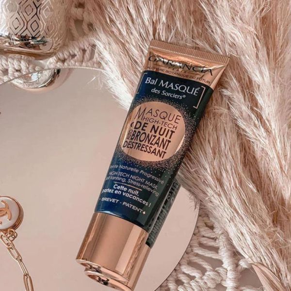 Garancia Bal Masqué masque high tech de nuit 50ml