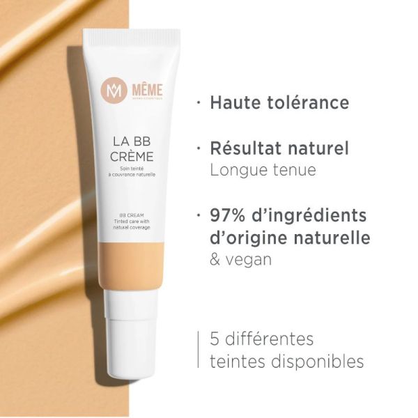 Même La BB crème teinte n°3 Médium 30ml