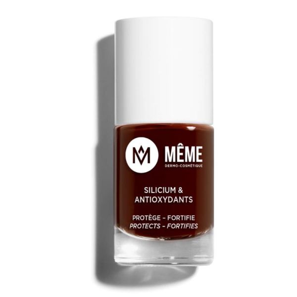 Même Vernis au silicium Chocolat n°10 Christine 10ml