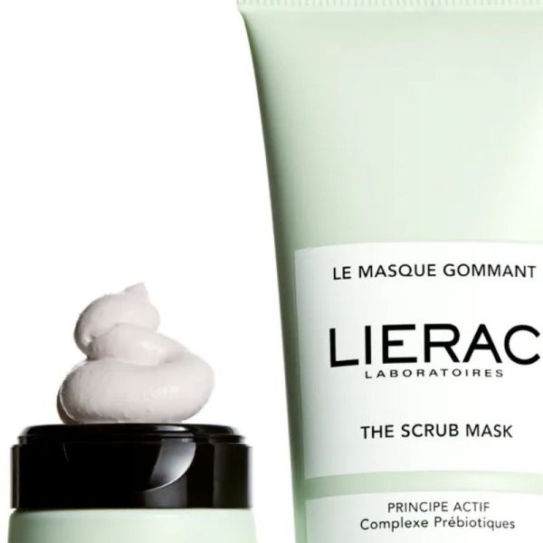 Lierac le masque gommant 75ml