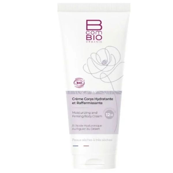 BcomBIO Crème hydratante corporelle 200 ml