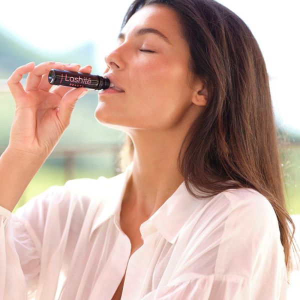 Lashilé Beauty Shots cheveux triple action 14 jours 14 shot X 15ml