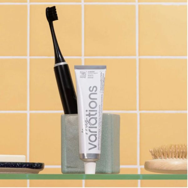 Myvariations dentifrice Hydroxyapatite 2% actifs Blancheur gel 75ml