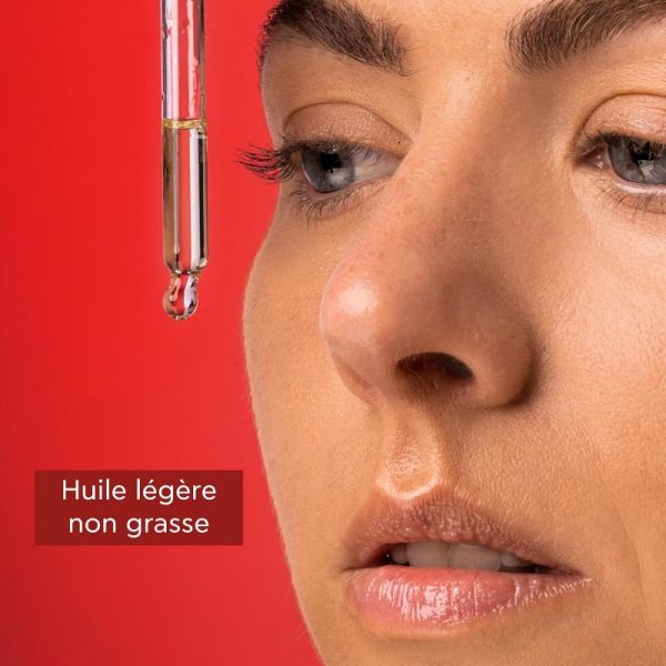 Apivita Beevine Elixir huile visage repulpante 30ml