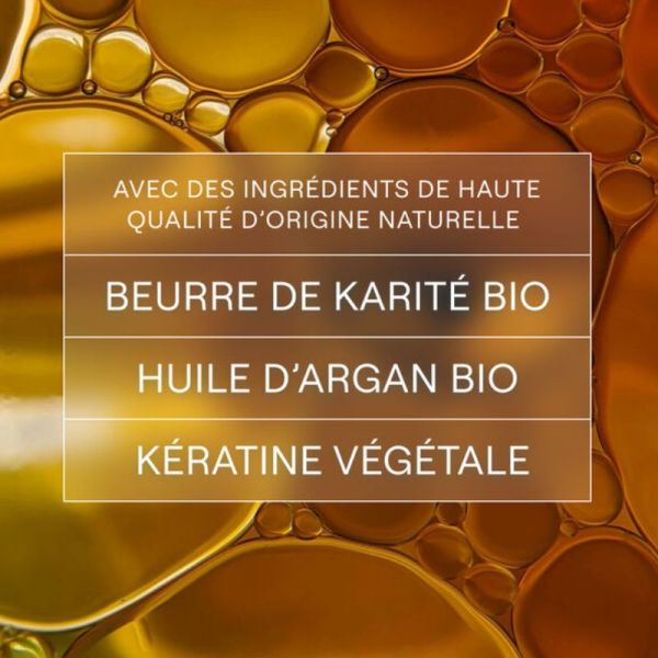 Weleda shampooing solide réparation & soin 50g