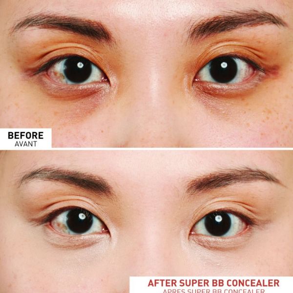 Erborian Super BB Concealer anticernes soin au ginseng NUDE 10ml