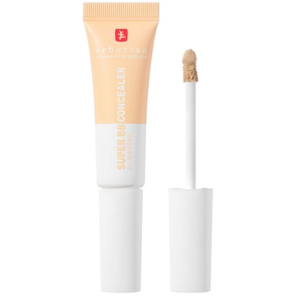 Erborian Super BB Concealer anticernes soin au ginseng NUDE 10ml