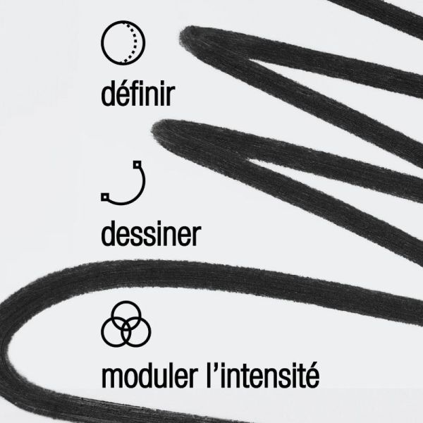 Clinqiue High Impact™ Eyeliner crayon gel eyeliner