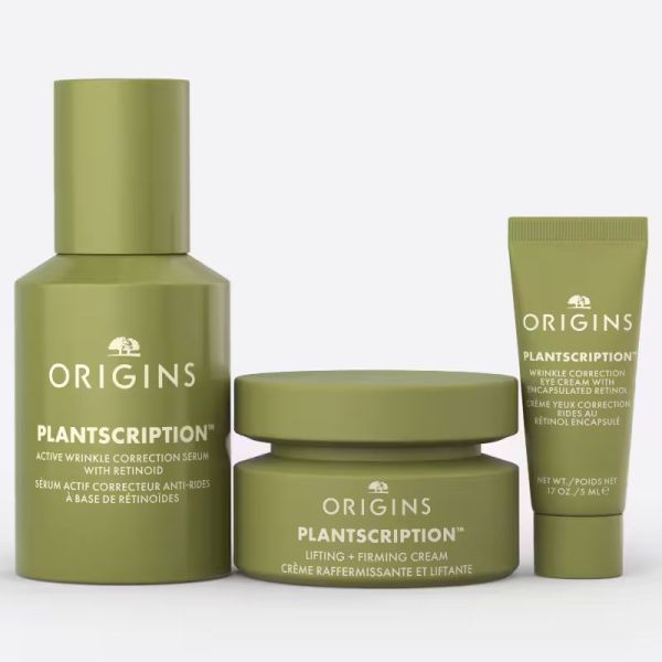 Origins Plantscription™Sérum Actif Correcteur Anti-Rides 30ml