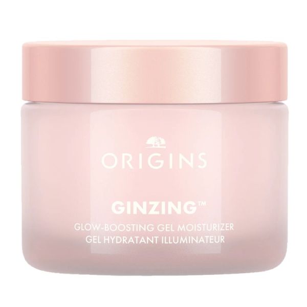 Origins Ginzing™ gel hydratant illuminateurl Nacre 50ml
