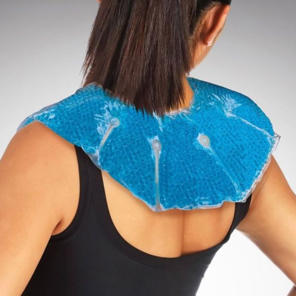 Therapearl épaules - cervicales compresse chaud froid