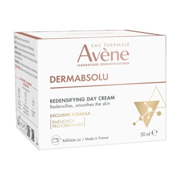 Avène DermAbsolu crème de jour redensifiante 50ml