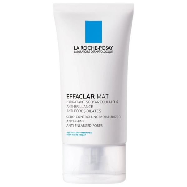 Effaclar Mat crème séborégulatrice 40ml