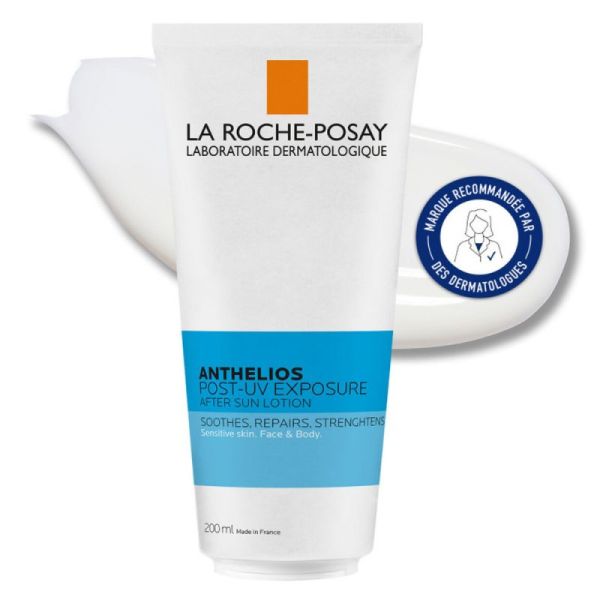 Roche Posay Anthelios lait après-soleil 400ml