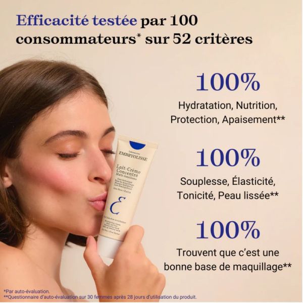 Embryolisse lait crème fluide 400ml