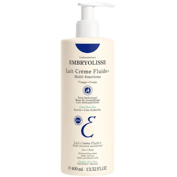 Embryolisse lait crème fluide 400ml