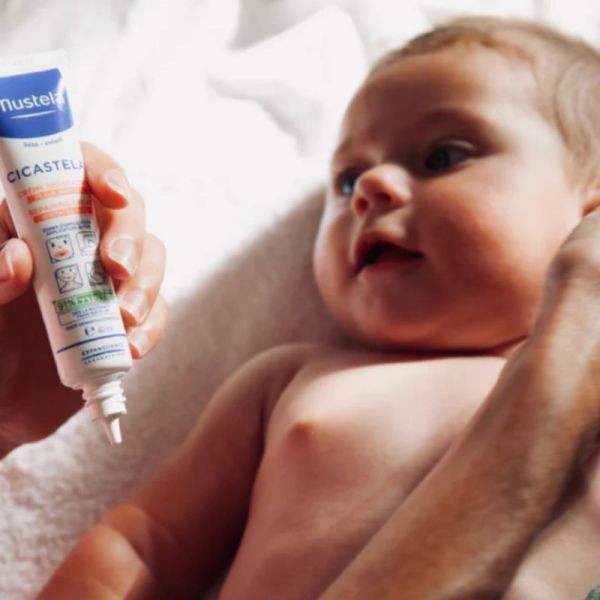 Mustela Cicastela crème réparatrice peaux Irritees 40ml