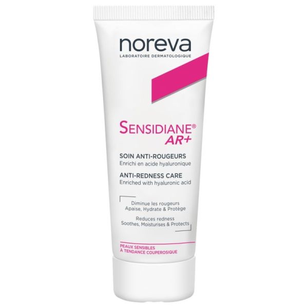 Sensidiane AR+ Soin Concentré Rougeurs Installées 30 ml